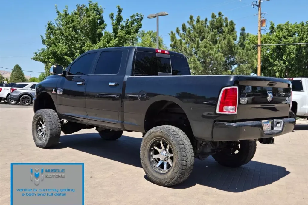 2016 Ram 2500 Laramie Longhorn photo 1