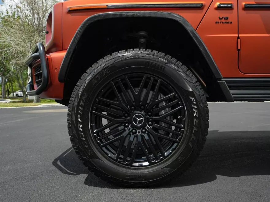 2023 Mercedes Benz G AMG 63 photo 44