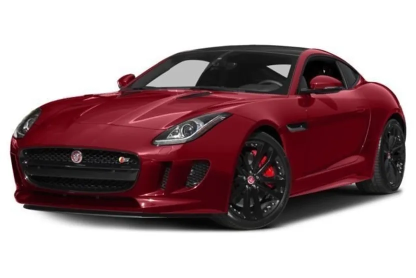 2017 Jaguar F-TYPE S photo 1