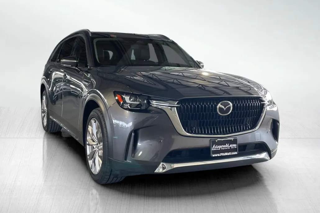 2024 Mazda CX-90 3.3 Turbo Premium photo 1
