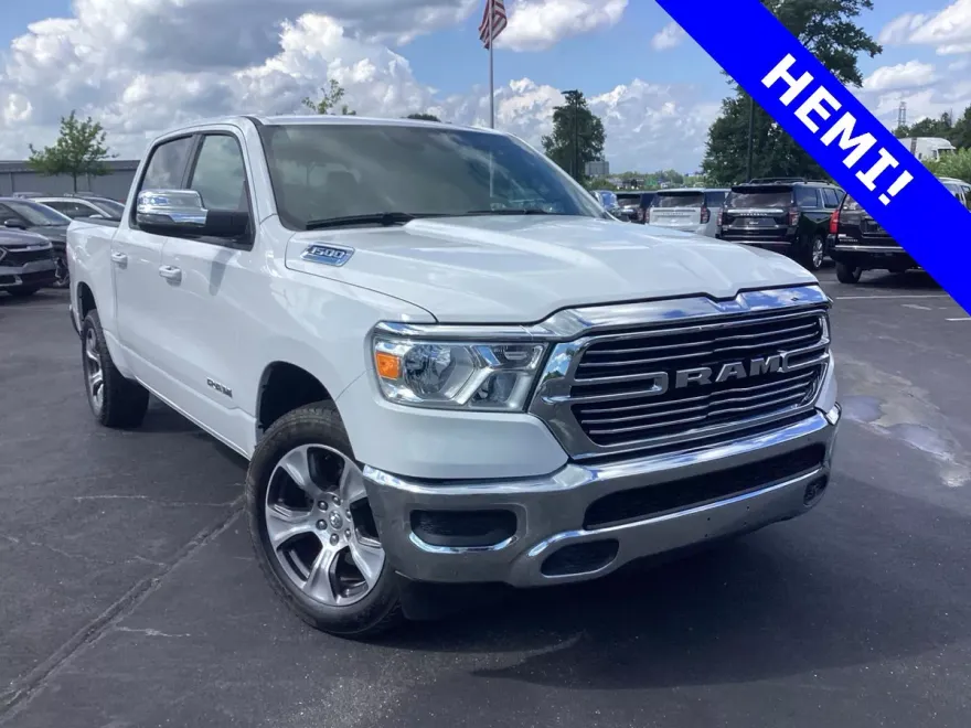 2024 Ram 1500 Laramie photo 1
