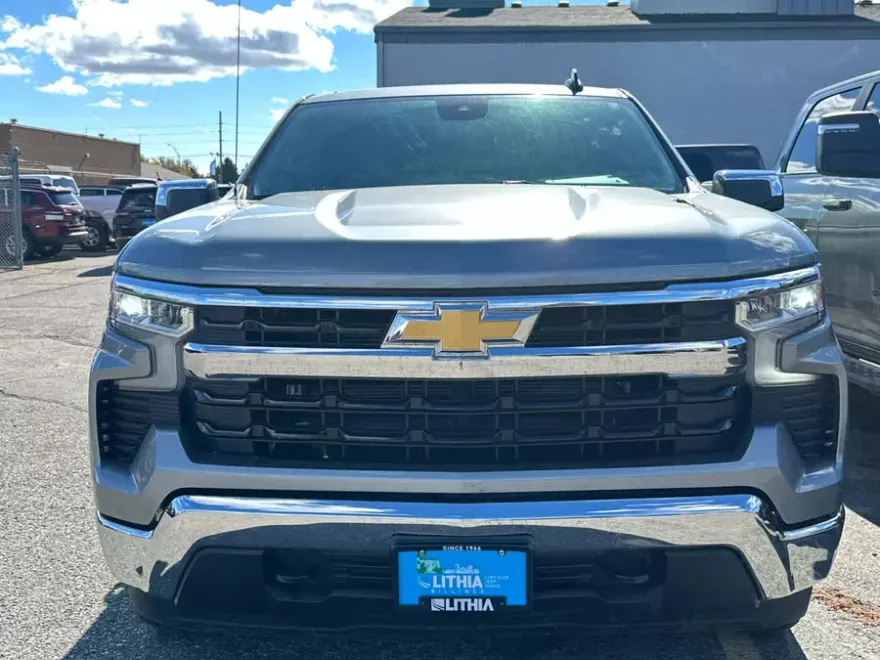 2023 Chevrolet Silverado 1500 photo 1