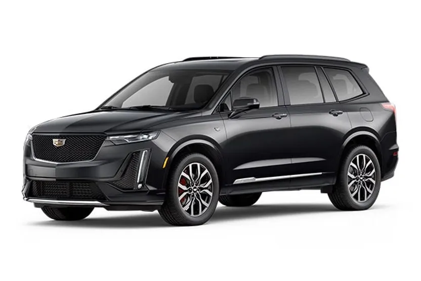 2024 Cadillac XT6 Sport photo 1