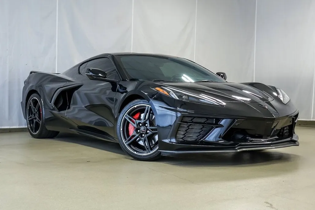 2022 Chevrolet Corvette Stingray 2LT photo 1