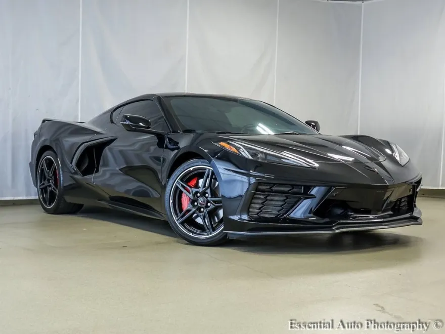 2022 Chevrolet Corvette Stingray 2LT photo 1