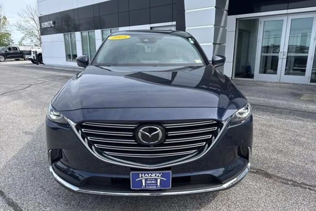 2023 Mazda CX-9 Grand Touring photo 1