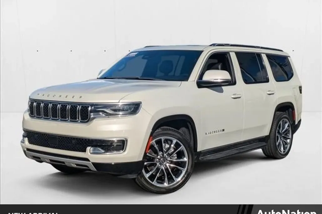 2022 Jeep Wagoneer Series II photo 1