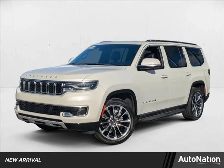 2022 Jeep Wagoneer Series II photo 1