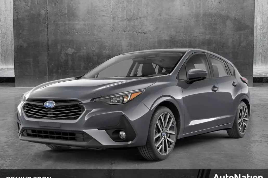 2025 Subaru Impreza Sport photo 1