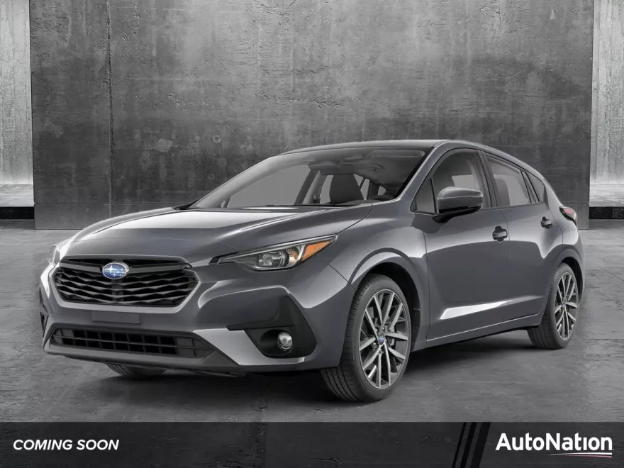 2025 Subaru Impreza Sport photo 1