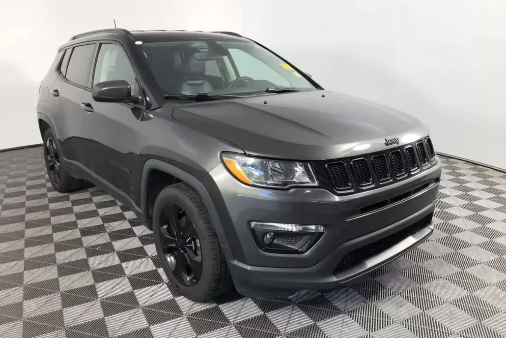2018 Jeep Compass Altitude photo 1