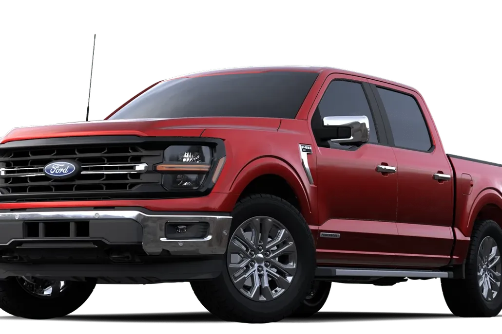 2024 Ford F-150 XLT photo 1
