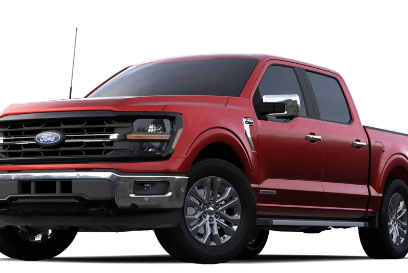2024 Ford F-150 XLT photo 1