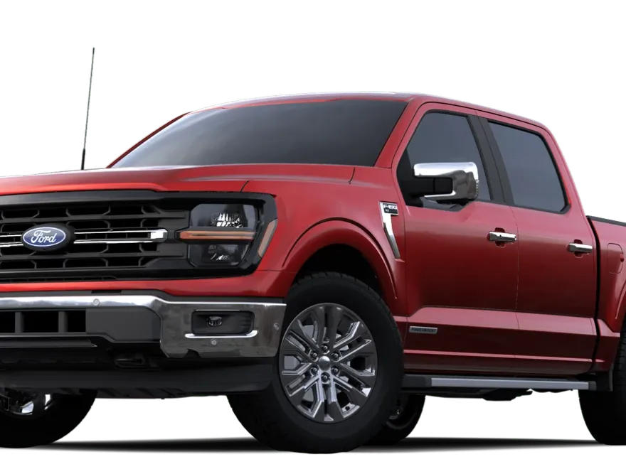 2024 Ford F-150 XLT photo 1