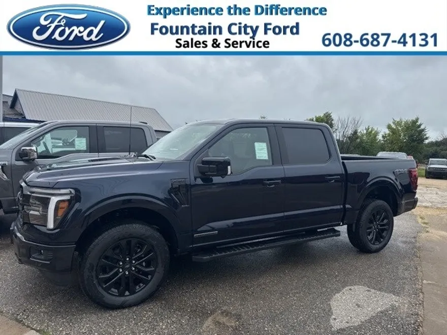 2025 Ford F-150 Lariat photo 1