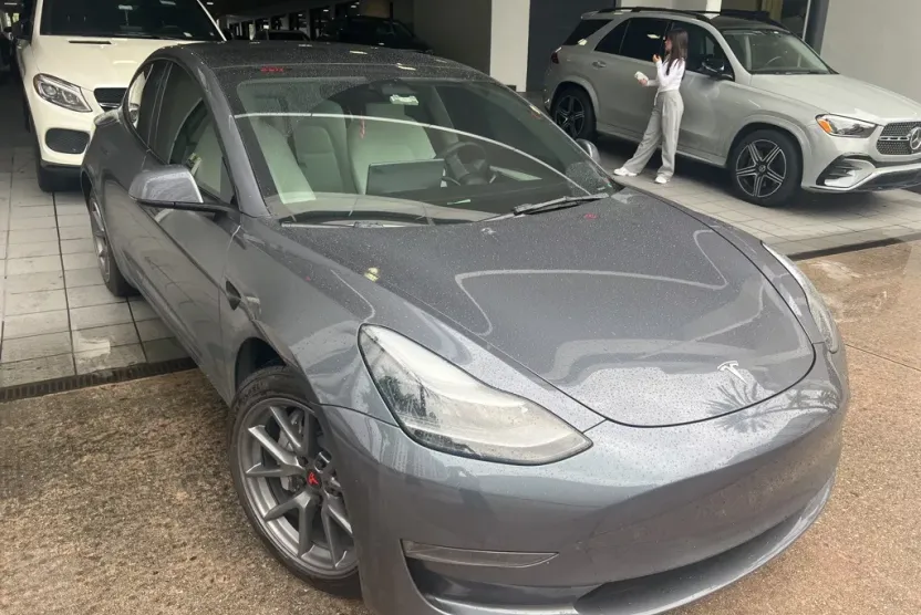 2023 Tesla Model 3 photo 1