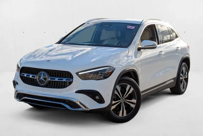 2025 Mercedes Benz GLA 250 photo 1