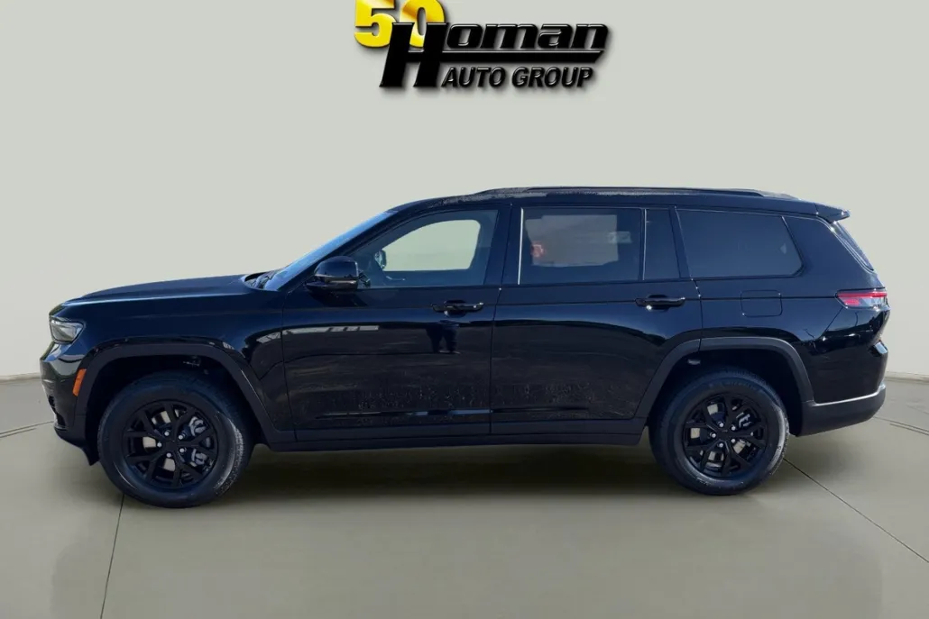 2025 Jeep Grand Cherokee Altitude X photo 1