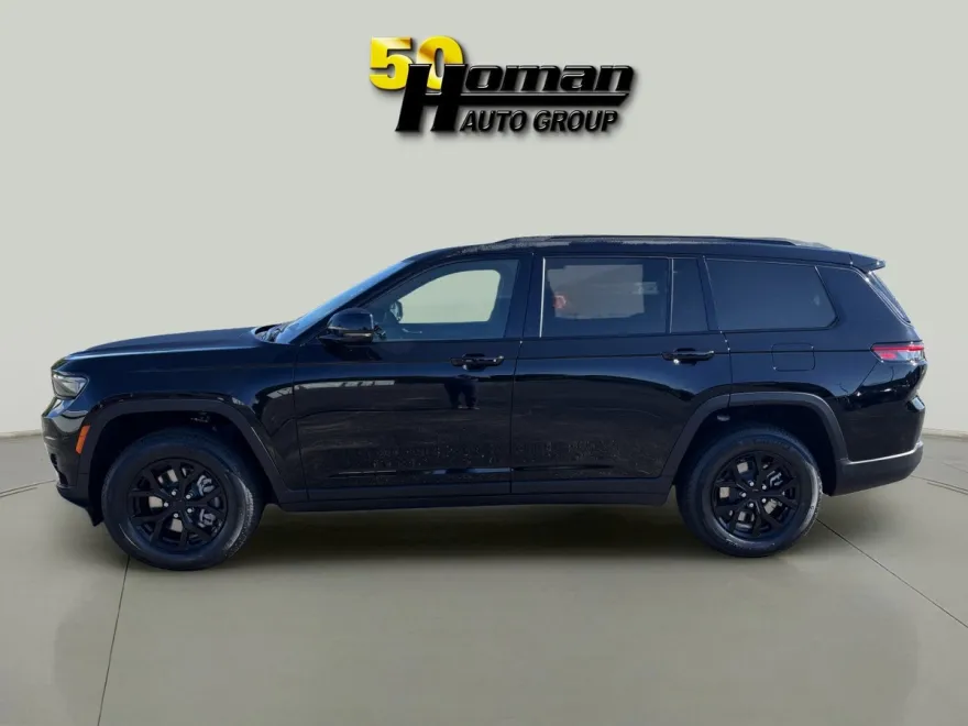 2025 Jeep Grand Cherokee Altitude X photo 1