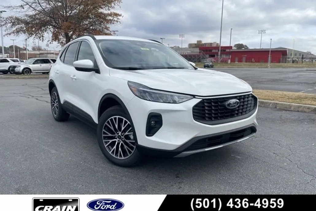 2025 Ford Escape Plug-In Hybrid Base photo 1