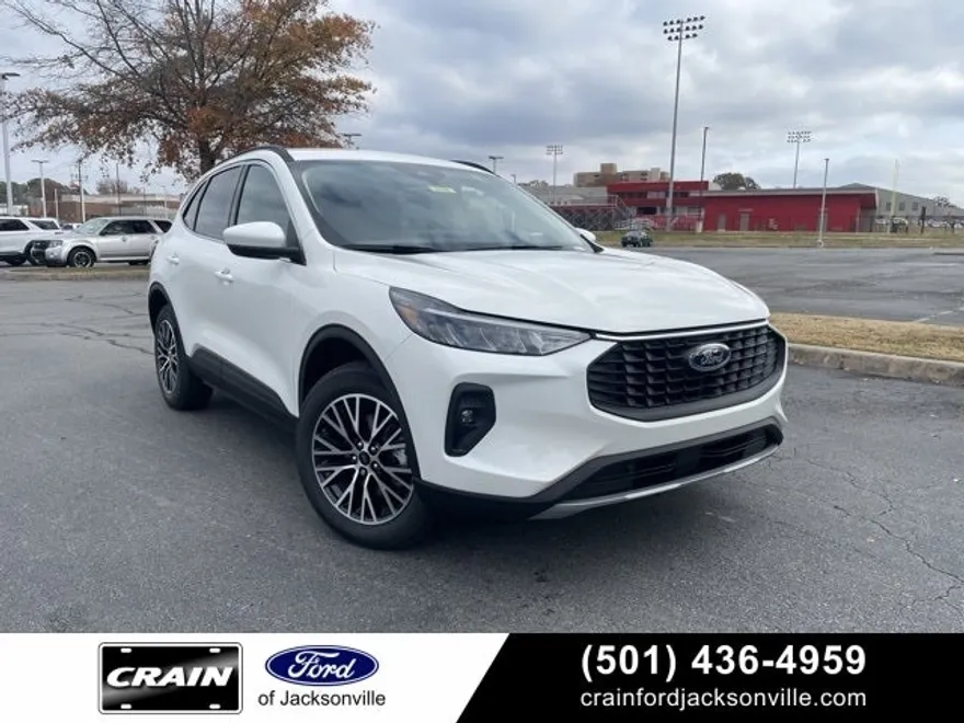 2025 Ford Escape Plug-In Hybrid Base photo 1