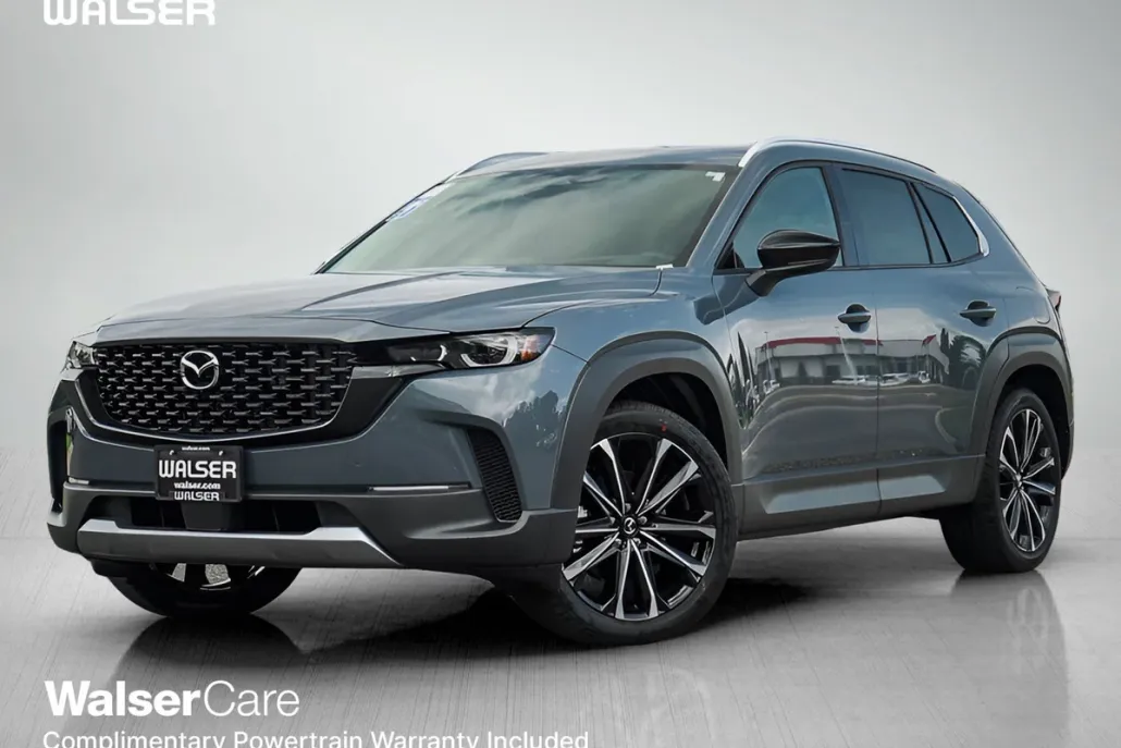 2025 Mazda CX-50 2.5 Turbo Premium photo 1