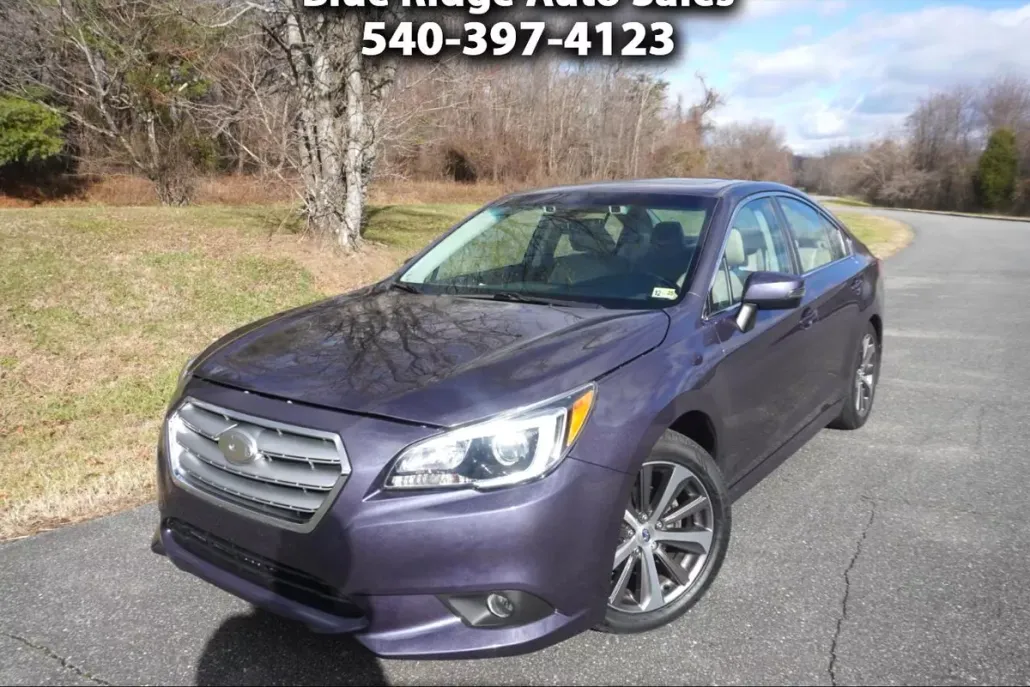 2017 Subaru Legacy 2.5i Limited photo 1