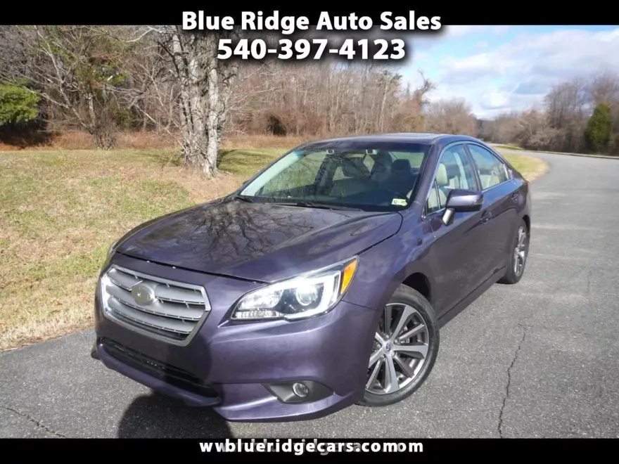 2017 Subaru Legacy 2.5i Limited photo 1