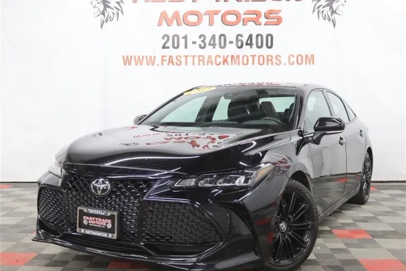 2021 Toyota Avalon XSE photo 1