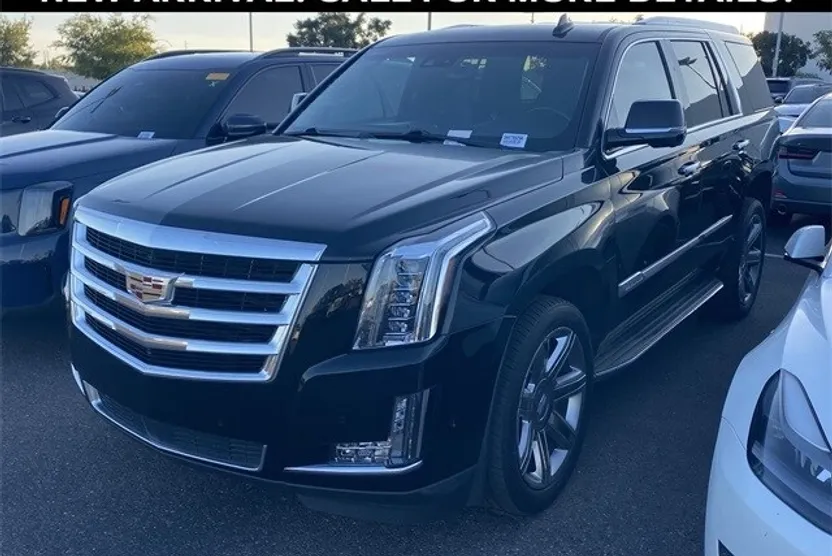 2019 Cadillac Escalade Premium Luxury photo 1