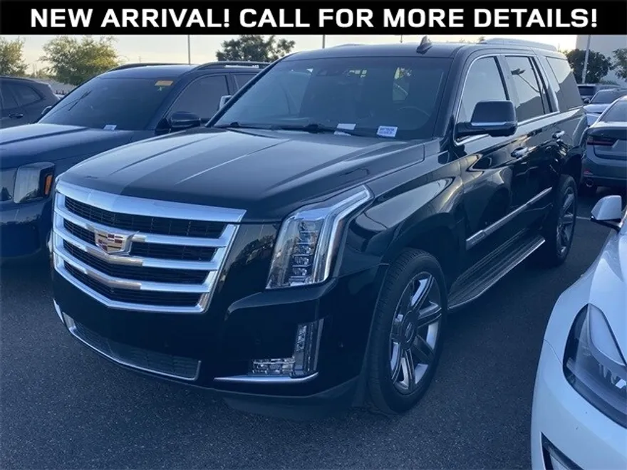 2019 Cadillac Escalade Premium Luxury photo 1