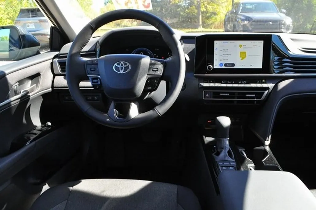 2026 Toyota Camry LE photo 1