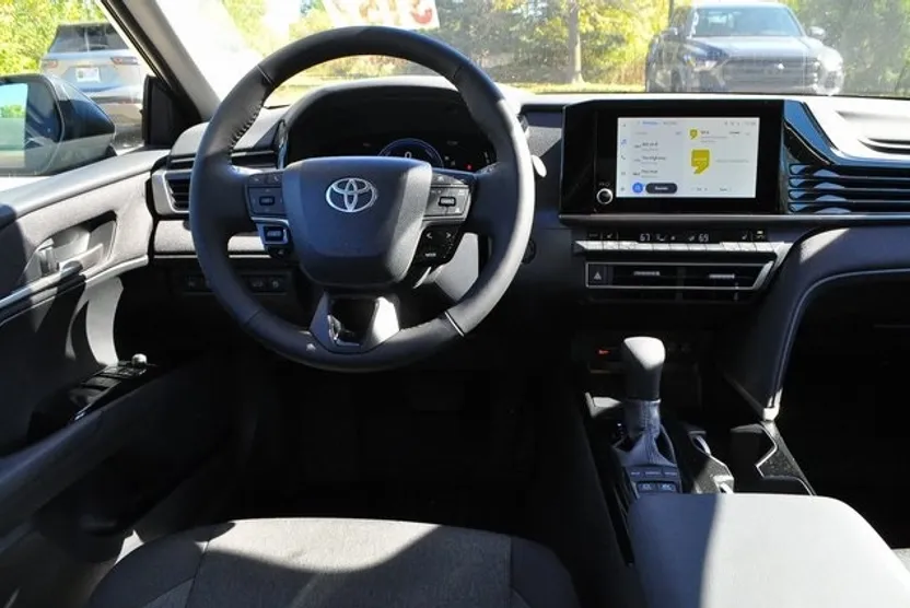 2026 Toyota Camry LE photo 1