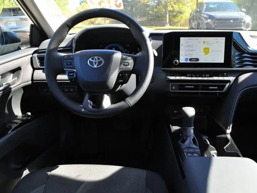2026 Toyota Camry LE photo 1
