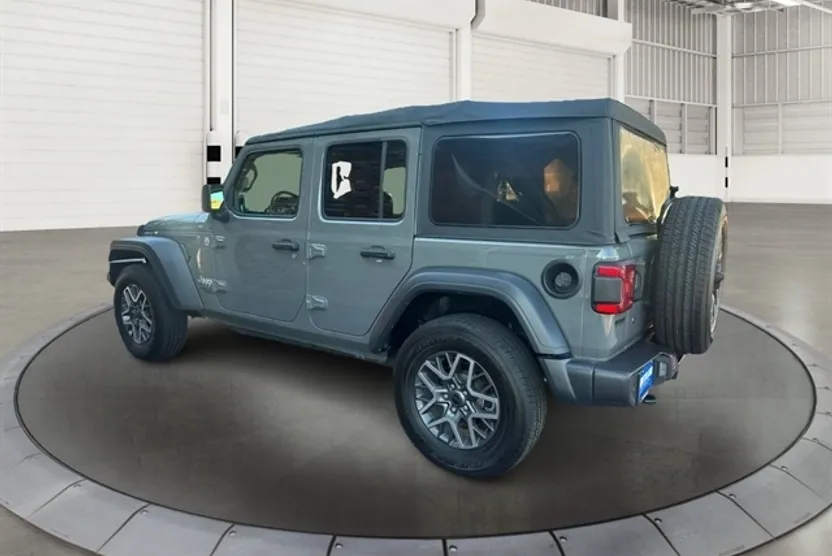 2019 Jeep Wrangler Unlimited Sport S photo 1