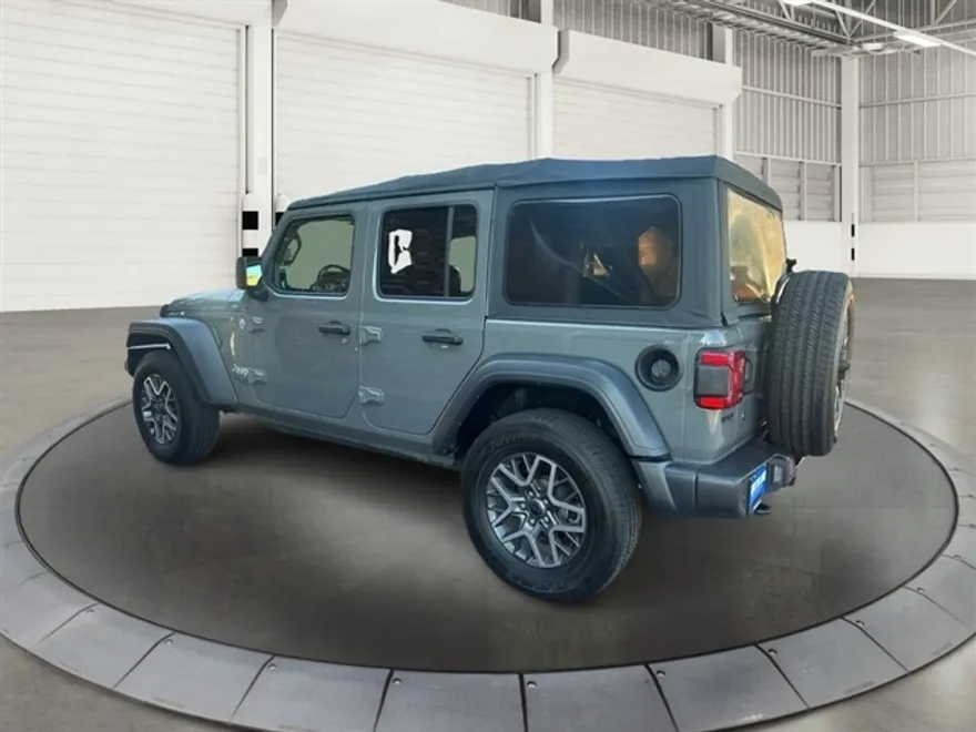 2019 Jeep Wrangler Unlimited Sport S photo 1