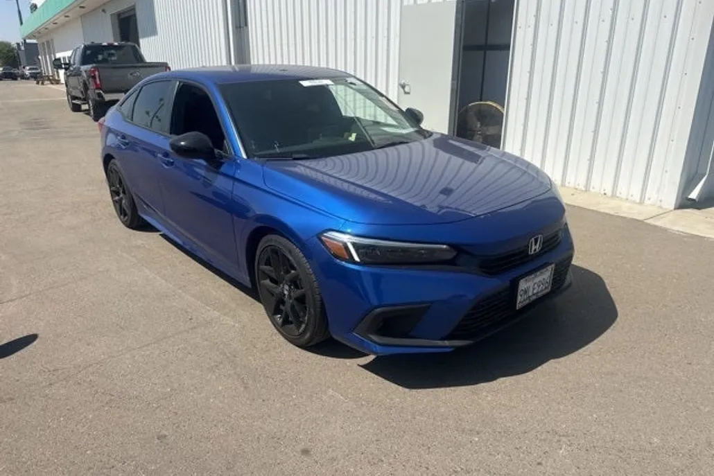 2024 Honda Civic Sport photo 1