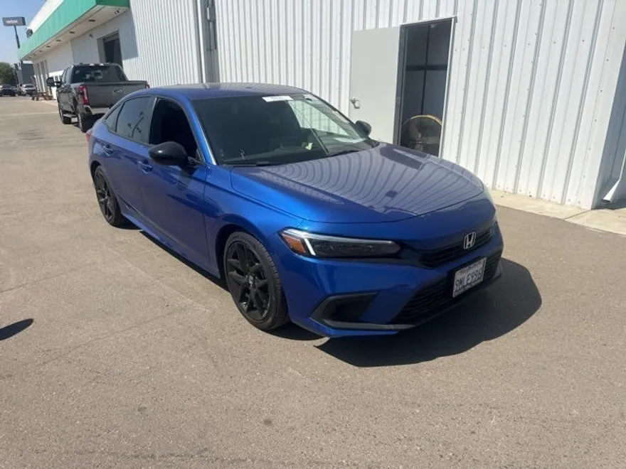 2024 Honda Civic Sport photo 1