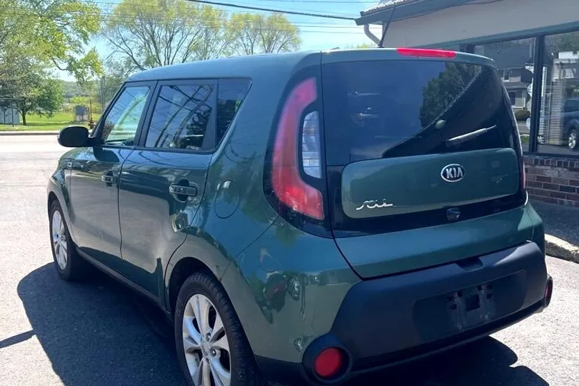 2014 Kia Soul Plus photo 1