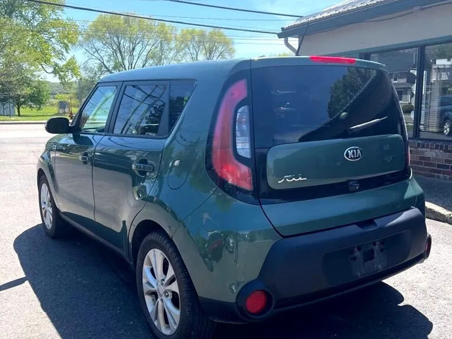 2014 Kia Soul Plus photo 1