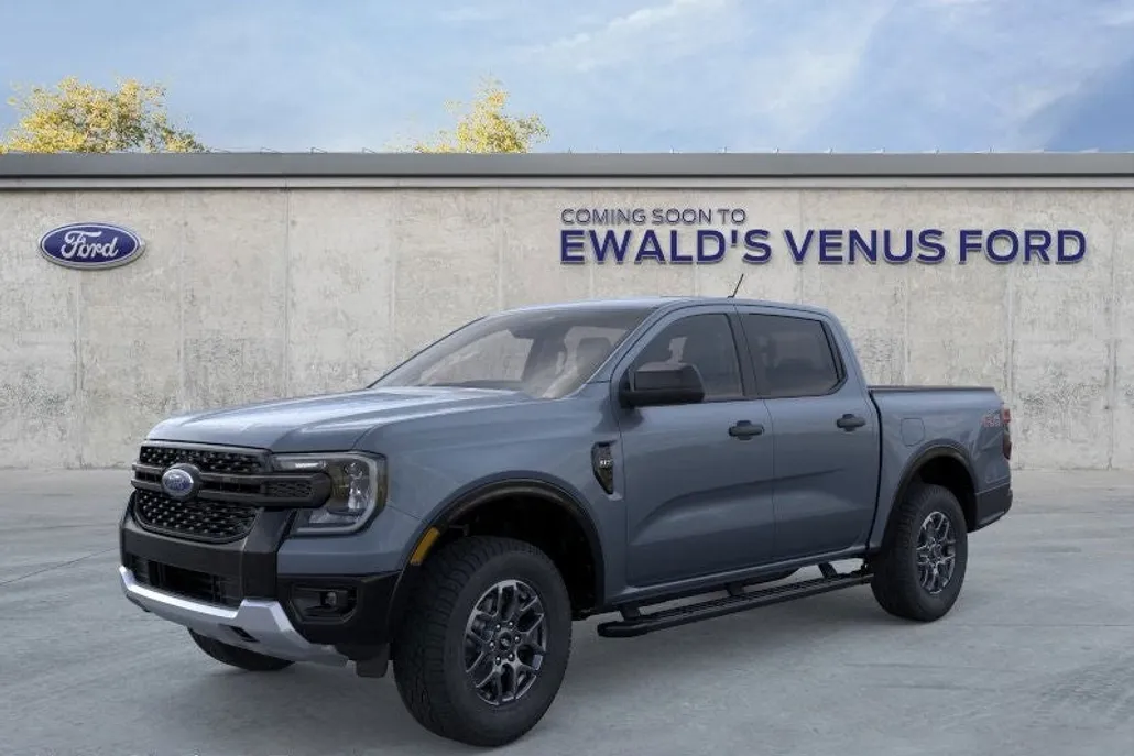 2025 Ford Ranger XLT photo 1