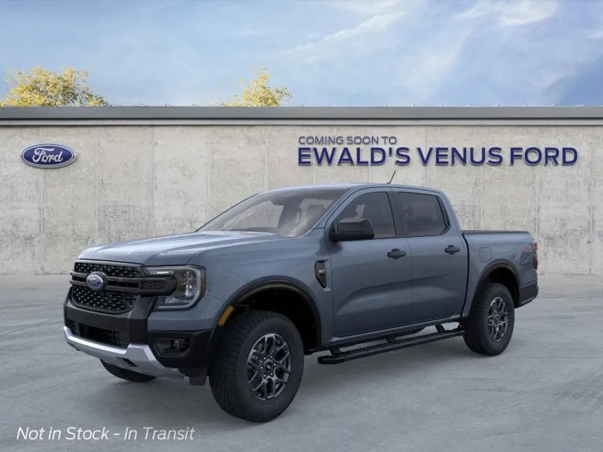 2025 Ford Ranger XLT photo 1