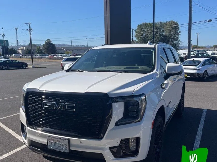 2022 Gmc Yukon Denali photo 1