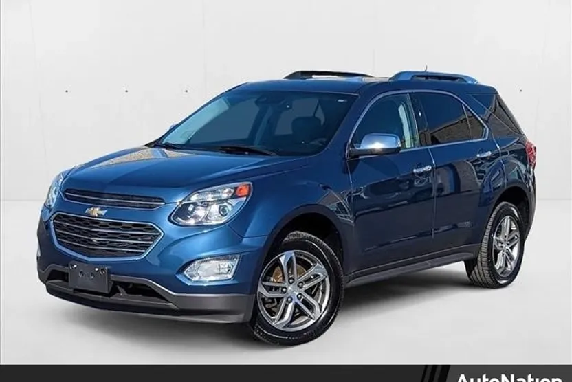 2017 Chevrolet Equinox Premier photo 1