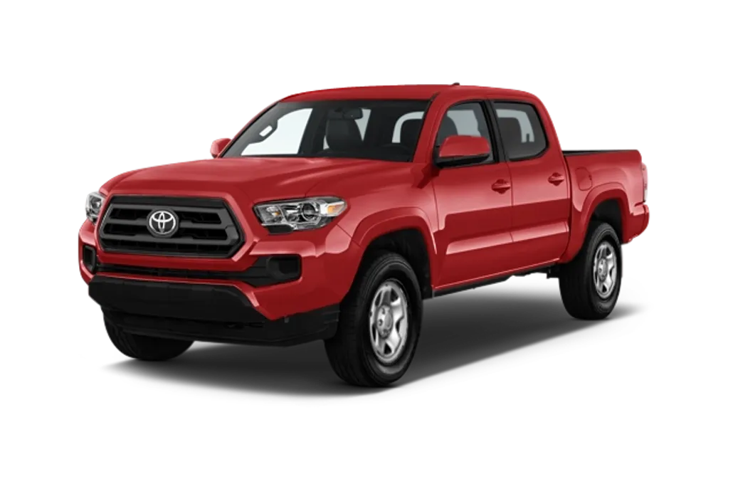 2023 Toyota Tacoma SR photo 1
