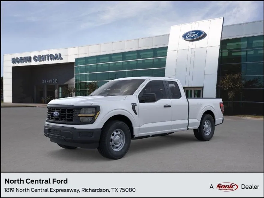 2025 Ford F-150 XL photo 1