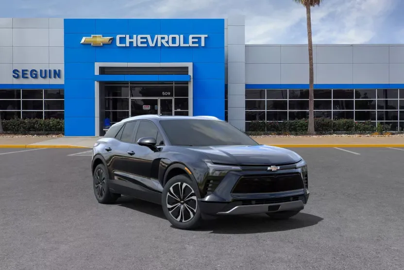 2025 Chevrolet Blazer EV photo 1