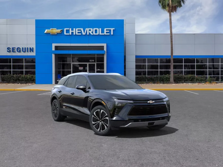 2025 Chevrolet Blazer EV photo 1