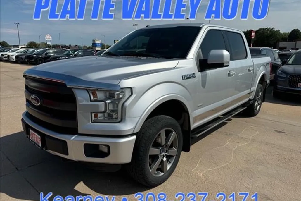 2016 Ford F-150 photo 1
