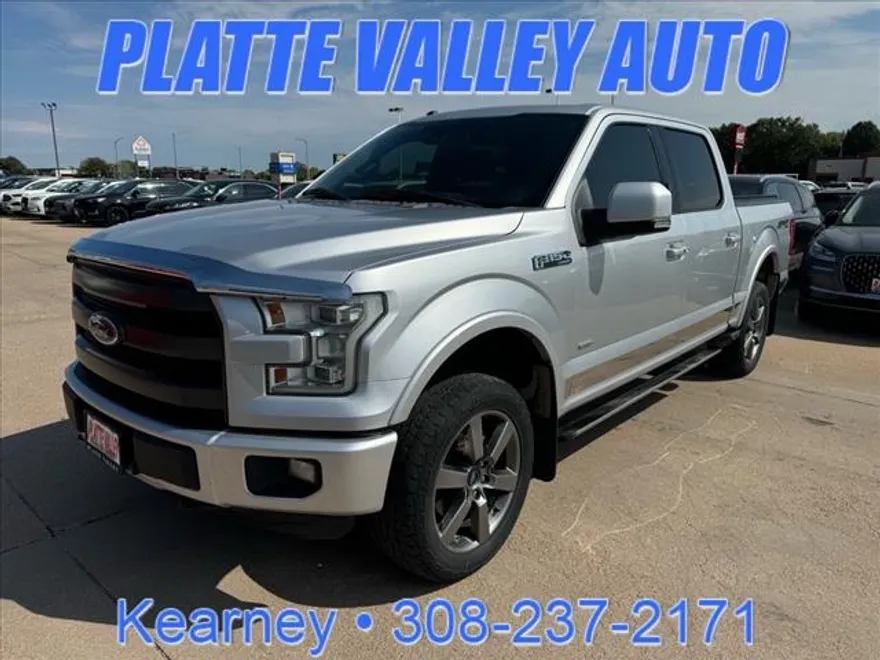 2016 Ford F-150 photo 1